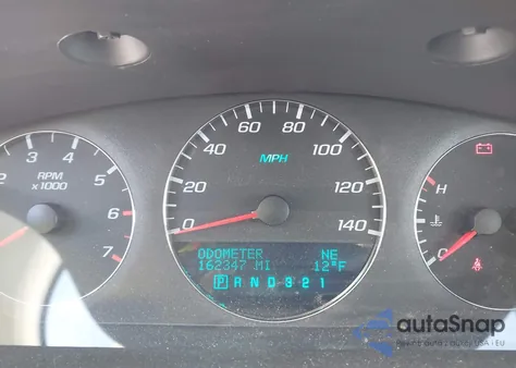 2008 Chevrolet Impala Lt from USA, damaged, VIN 2G1WT58N989287914